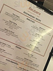 Reubens menu