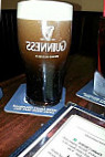 Brazen Head Irish Pub food