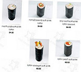 Sushi Sushi food