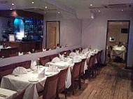 Fleet Tandoori inside