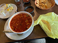 Antonios Mex-express food