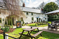 The Old Cottage inside