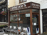 Oscar's inside