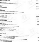 The Byabarra Café menu