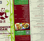 Xiong Mao food