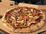 Domino's Pizza food