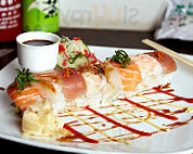 Kenko Sushi food