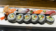 Kenko Sushi food