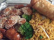 Great Wall Chinese food