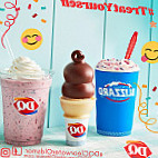 Dairy Queen food