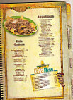 La Tolteca menu