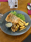 Rhoswenallt Inn food