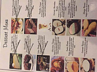 Hunan Manor menu