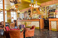 The Cosy Club Salisbury inside