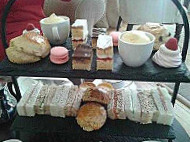 Afternoon Tea At Rockliffe Hall food