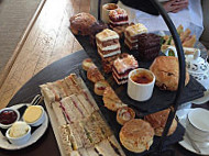 Afternoon Tea At Rockliffe Hall food