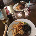 Red Lion Pub food