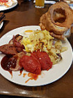 Toby Carvery food