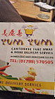 Yum Yum Takeaway inside