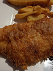 Sea Salt Fish Chips food