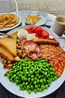 Grays Cafe Pie&mash food