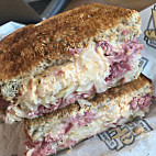 Which Wich Superior Sandwiches food