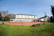 The Glyn Clydach Carvery outside