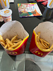 Mcdonald's food