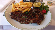 Le Drakkar Deauville food