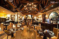 Da Vinci's Grillroom inside