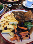 The Saye And Sele Arms food