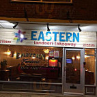 Eastern Tandoori outside