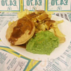 Vick's Chippy food