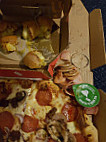 Domino's Pizza food