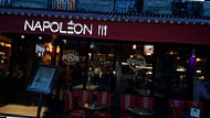 Brasserie Napoleon III inside