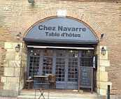 Chez Navarre inside