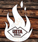 Usta Grill inside