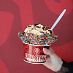 Cold Stone Creamery menu