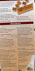 Ledo Pizza menu