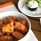 Buffalo Wings and Rings food