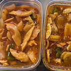 King's Chinese Takeaway food