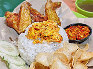 Rafai Rasa Memukau food