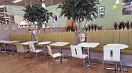 Tesco Cafe inside