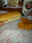 Jimmy John's food