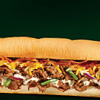 Subway #633 food