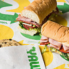 Subway food