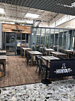 The Hideout Cafe inside