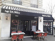 Café Da Moli inside