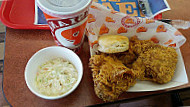 Popeyes Louisiana Kitchen food