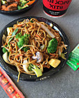 Pick Up Stix Fresh Asian Flavors food